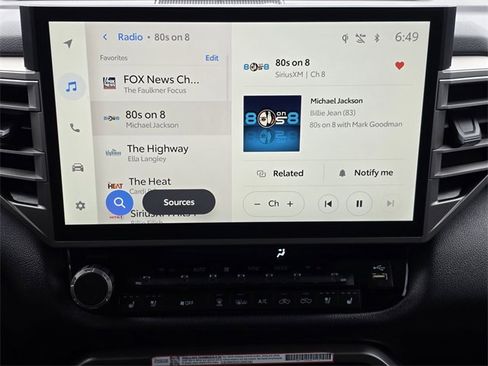 Used 2025 Toyota Tundra Limited image 15