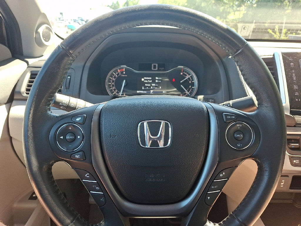 Used 2019 Honda Ridgeline RTL-T image 20