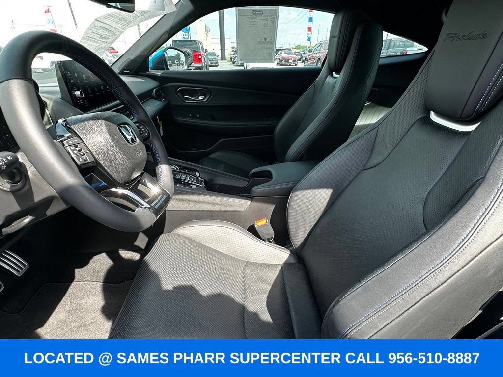 Used 2026 Honda Prelude image 13