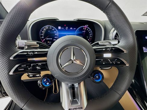 New 2026 Mercedes-Benz SL 63 AMG S e Performance 4MATIC image 12