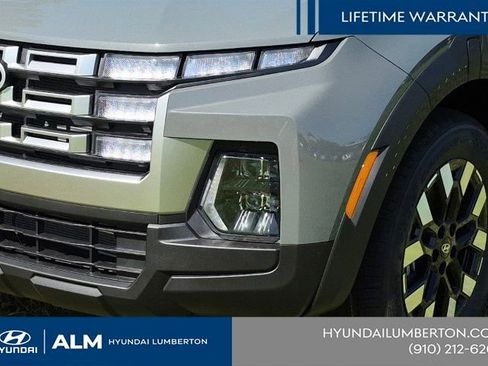 New 2026 Hyundai Santa Cruz SEL FWD image 12