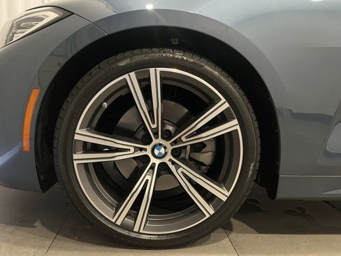 Certified 2024 BMW 430i xDrive Convertible w/ M Sport Package AWD/4WD image 7