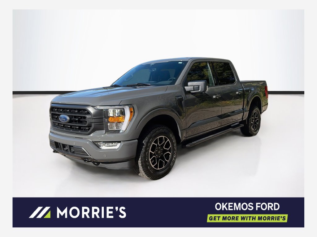 Used 2021 Ford F150 XLT w/ Equipment Group 302A High AWD/4WD image 1