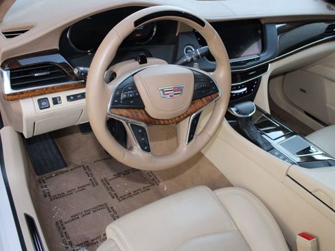 Used 2018 Cadillac CT6 Platinum image 4