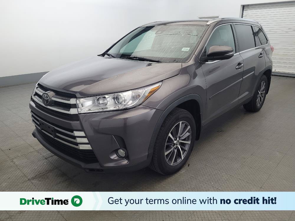 Used 2019 Toyota Highlander XLE w/ Protection Package #3 AWD/4WD image 1