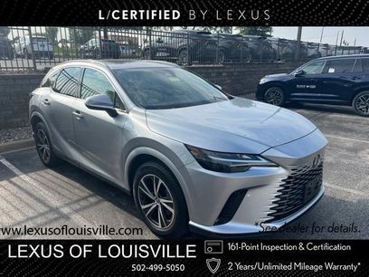 Used 2024 Lexus RX 350 Premium w/ Accessory Package (Z1)