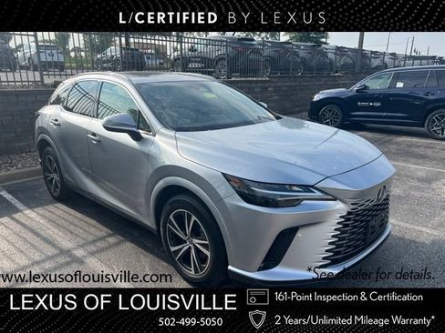 Used 2024 Lexus RX 350 Premium w/ Accessory Package (Z1) AWD/4WD image 1