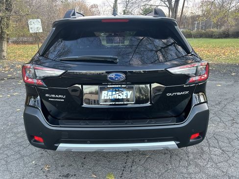 Certified 2023 Subaru Outback Limited image 26