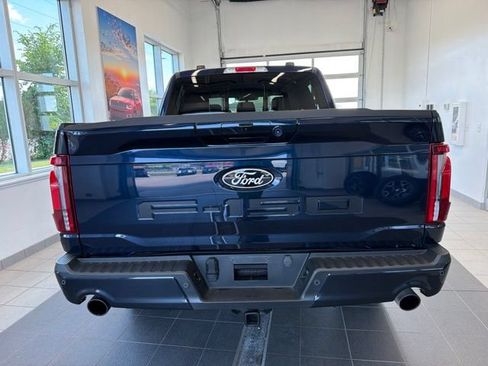 Certified 2024 Ford F150 Lariat AWD/4WD image 6