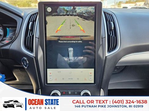 Used 2022 Ford Edge SEL w/ Convenience Package AWD/4WD image 21