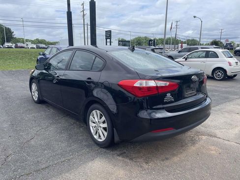 Used 2016 Kia Forte LX w/ LX Popular Plus Package FWD image 4