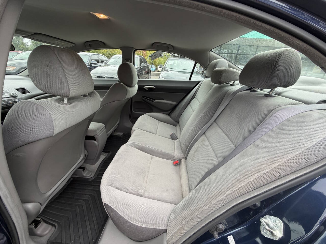 Used 2011 Honda Civic LX image 12