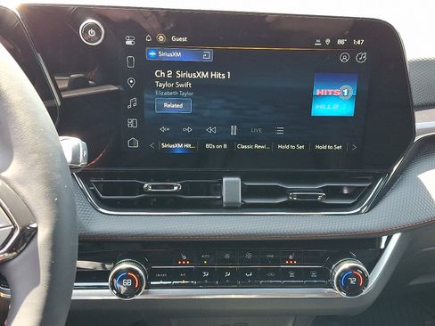 New 2026 Chevrolet Equinox RS AWD/4WD image 8