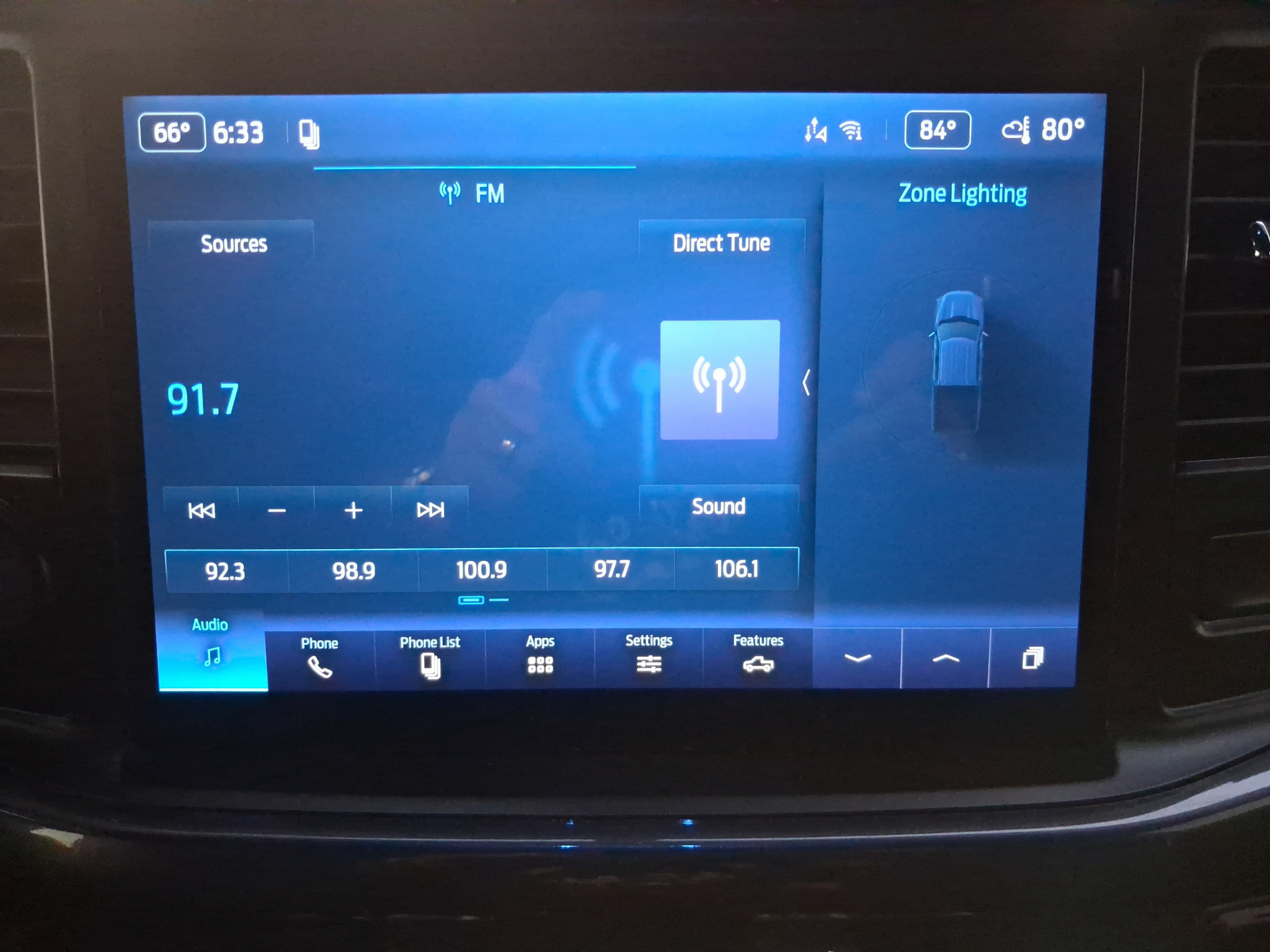 Used 2022 Ford F150 XLT w/ Equipment Group 302A High AWD/4WD image 16
