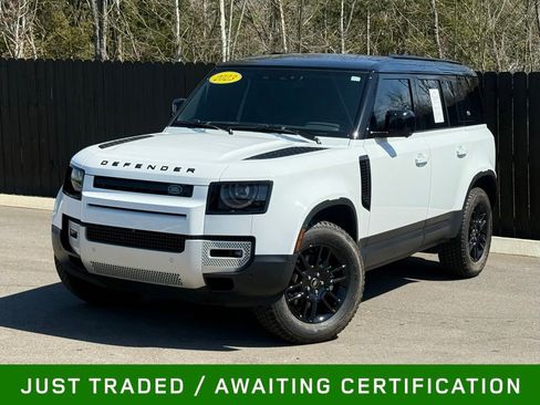 Certified 2023 Land Rover Defender 110 S image 1