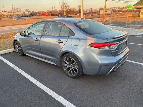Used 2020 Toyota Corolla SE w/ SE Premium Package image 9