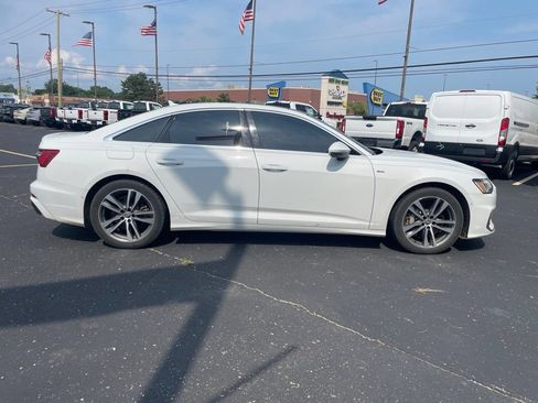 Used 2019 Audi A6 3.0T Premium Plus w/ Premium Plus Package AWD/4WD image 4