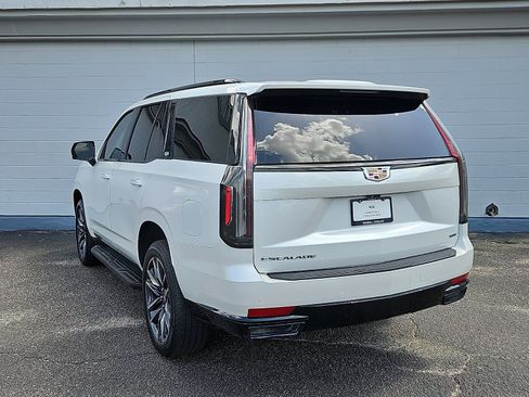 Certified 2024 Cadillac Escalade Sport w/ LPO, Floor Liner Package AWD/4WD image 3