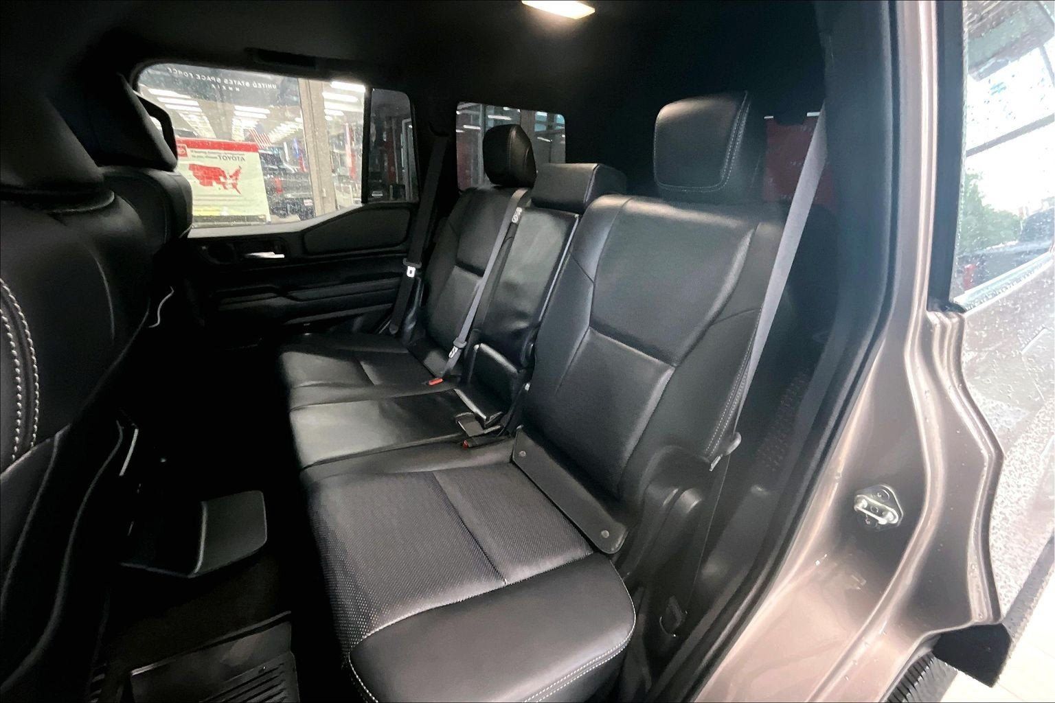 Used 2025 Toyota Land Cruiser w/ Premium Package AWD/4WD image 24