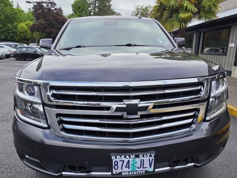 Used 2016 Chevrolet Tahoe LT AWD/4WD image 8
