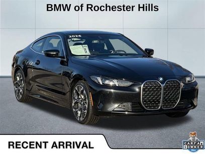 Used 2026 BMW 430i xDrive Coupe w/ Premium Package