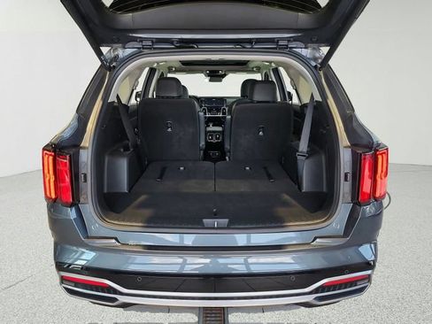 Certified 2021 Kia Sorento SX FWD image 30