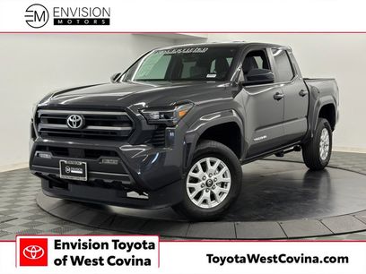 Used 2026 Toyota Tacoma SR5