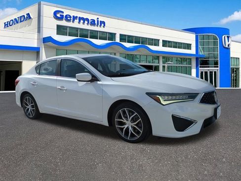 Used 2019 Acura ILX w/ Premium Package image 3