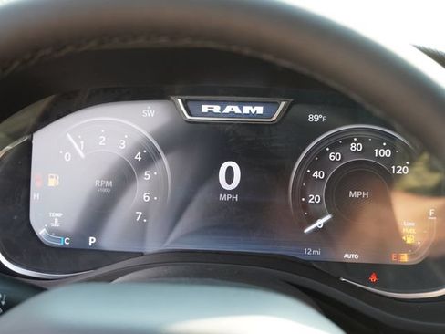New 2026 RAM 1500 Lone Star AWD/4WD image 30
