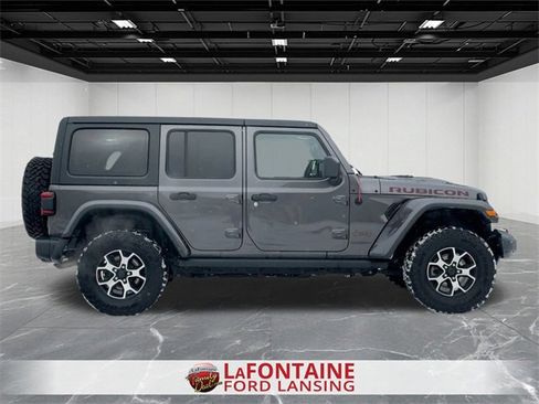 Used 2020 Jeep Wrangler Unlimited Rubicon image 6