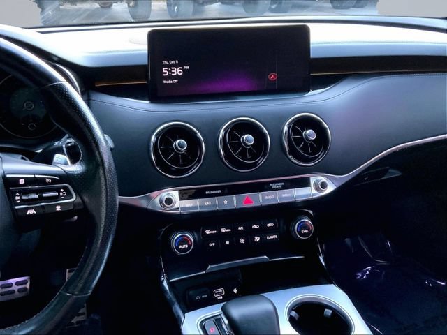 Used 2022 Kia Stinger GT2 w/ Red Interior Color Package AWD/4WD image 20
