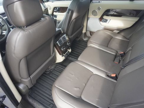 Used 2021 Land Rover Range Rover Westminster Edition image 29