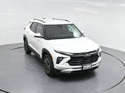 New 2025 Chevrolet TrailBlazer LT w/ Convenience Package FWD image 58