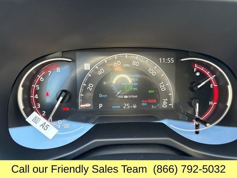 New 2025 Toyota RAV4 XLE w/ Convenience Package image 15