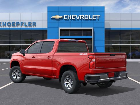 New 2026 Chevrolet Silverado 1500 LT image 3
