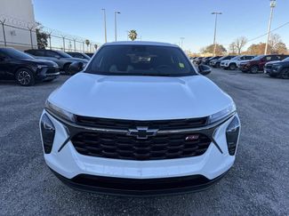 New 2026 Chevrolet Trax RS w/ Driver Confidence Package video 2