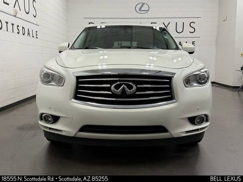 Used 2013 INFINITI JX35 FWD w/ Premium Pkg image 6