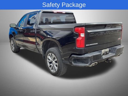 Certified 2022 Chevrolet Silverado 1500 RST image 3