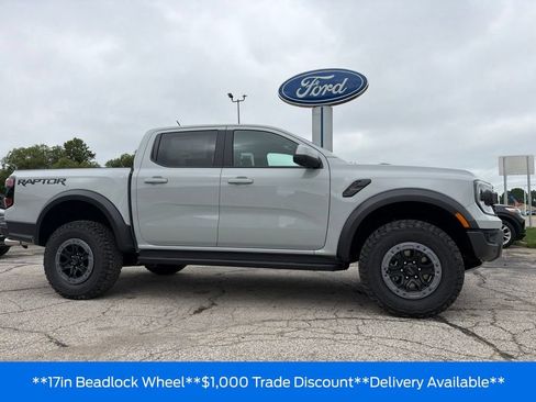 New 2026 Ford Ranger Raptor AWD/4WD image 44