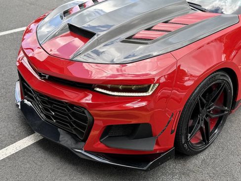 Used 2017 Chevrolet Camaro LT w/ RS Package RWD image 4