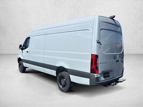 New 2026 Mercedes-Benz Sprinter 2500 image 9