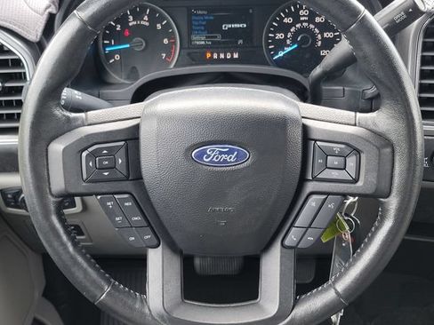 Used 2018 Ford F150 XLT w/ Equipment Group 302A Luxury AWD/4WD image 27