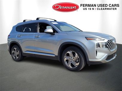 Used 2022 Hyundai Santa Fe SEL w/ Convenience + Premium Package