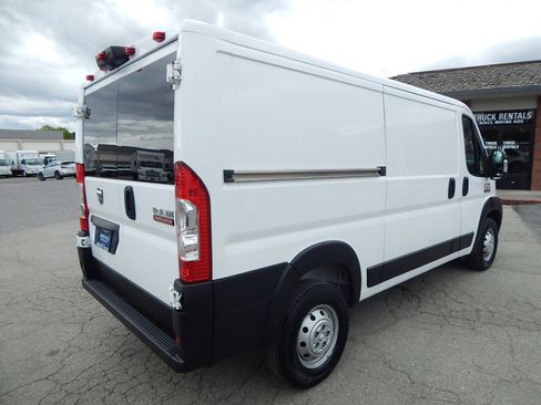 Used 2018 RAM ProMaster 1500 FWD image 8