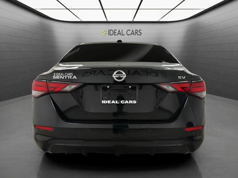Used 2021 Nissan Sentra SV FWD image 6