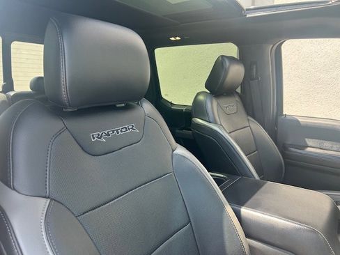 Used 2018 Ford F150 Raptor w/ Equipment Group 802A Luxury AWD/4WD image 22