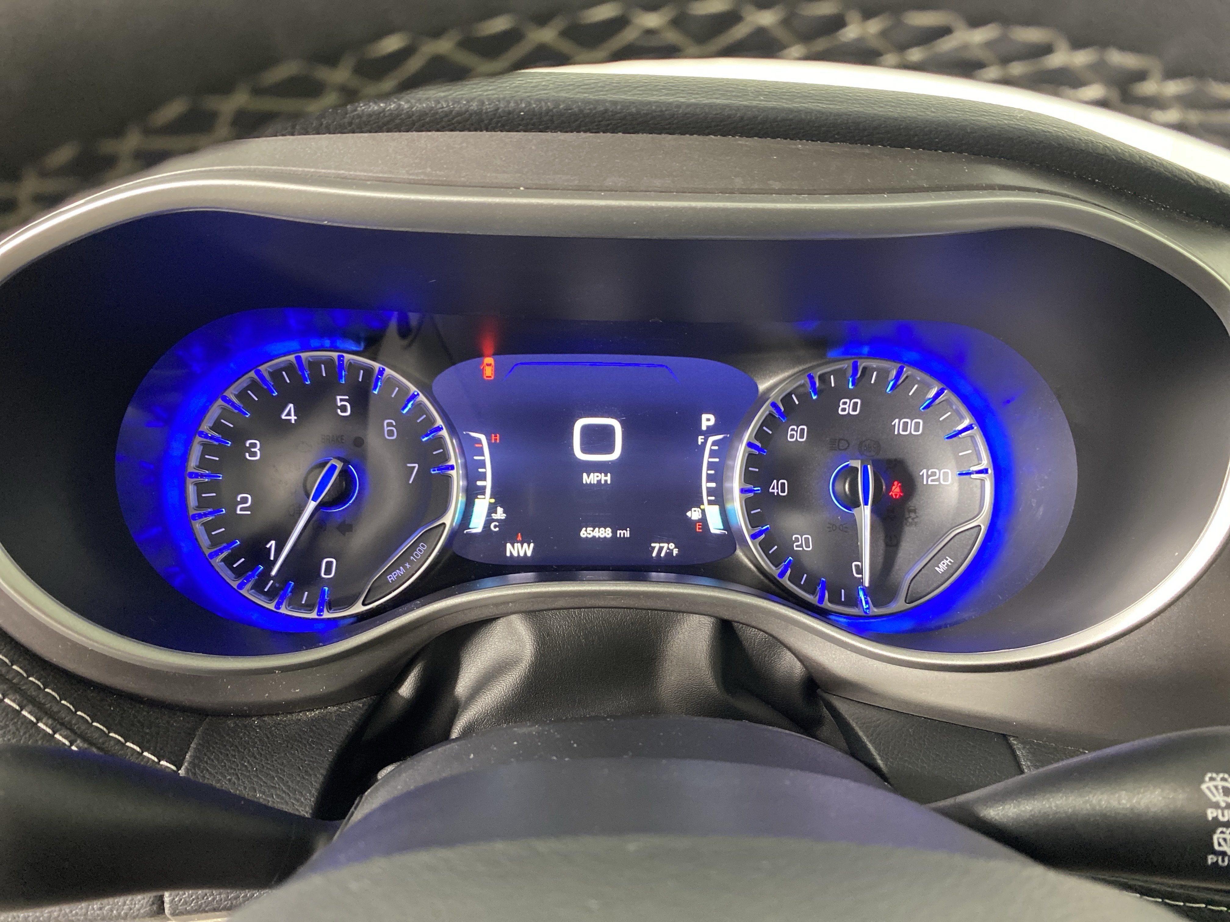Used 2024 Chrysler Pacifica Touring-L AWD/4WD image 20