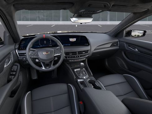 New 2026 Cadillac CT5 V Blackwing RWD image 15