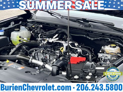Used 2025 Ford Ranger XLT w/ Trailer Tow Package AWD/4WD image 33