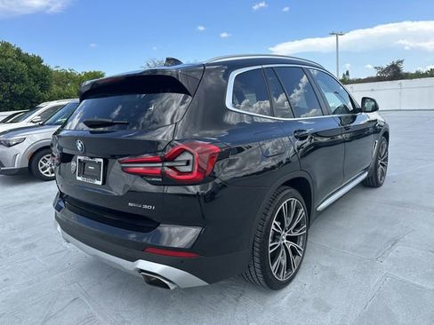 Used 2023 BMW X3 sDrive30i w/ Convenience Package RWD image 36